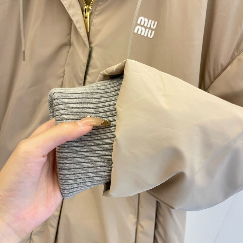 MiuMiu Down Jacket