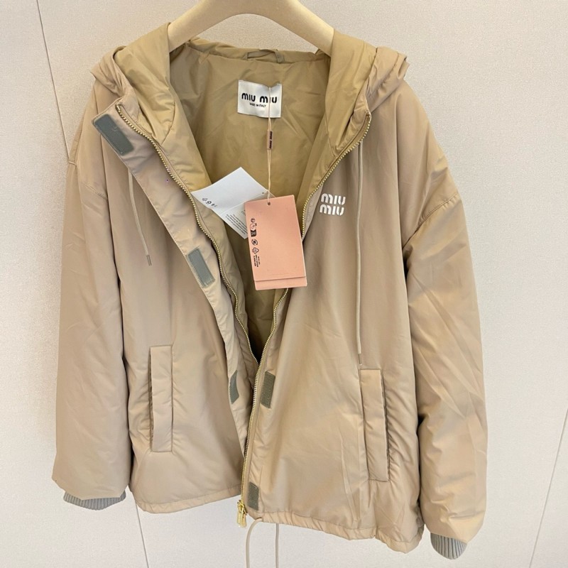 MiuMiu Down Jacket