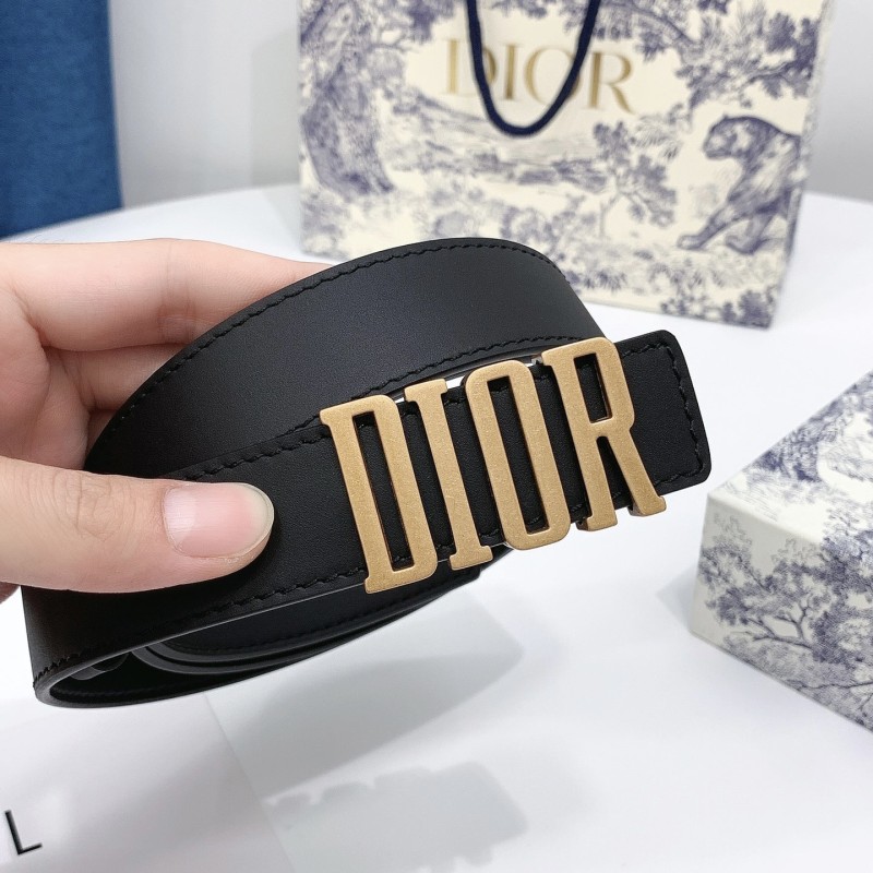 Dior D-Fence Belt