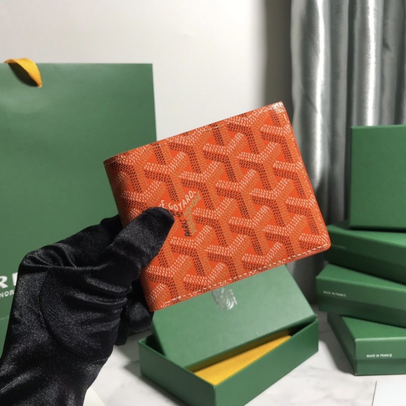 Goyard Wallet