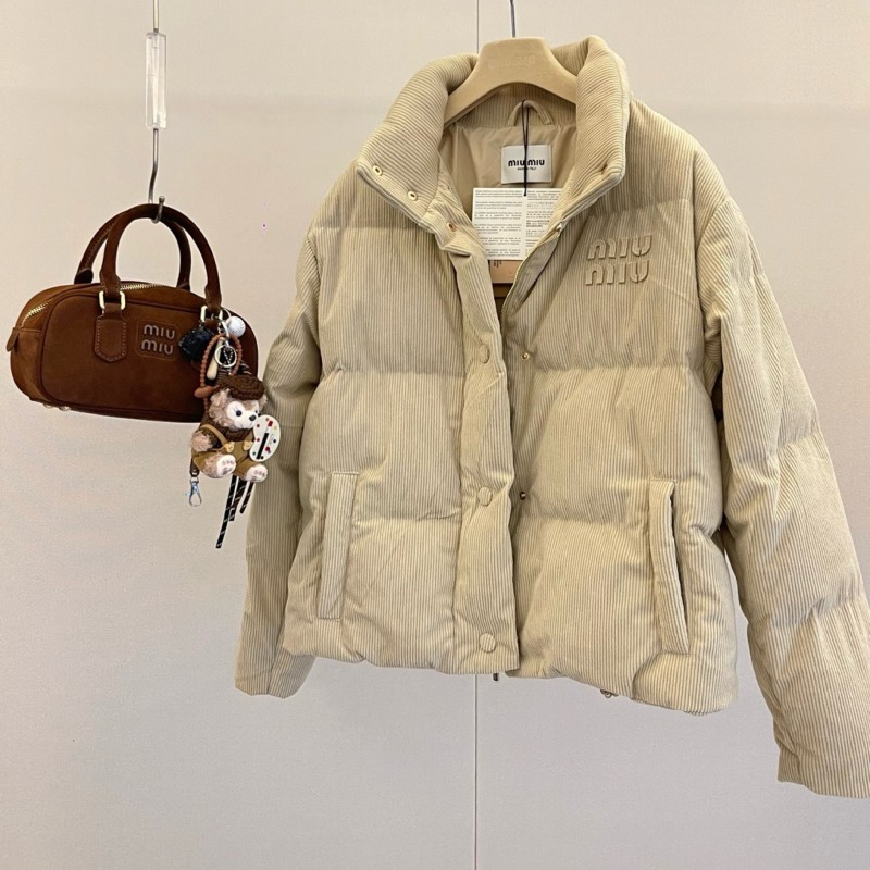 MiuMiu Down Jacket