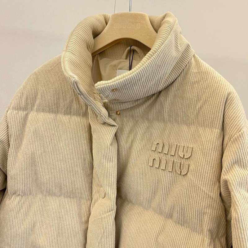 MiuMiu Down Jacket