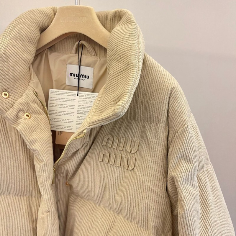 MiuMiu Down Jacket