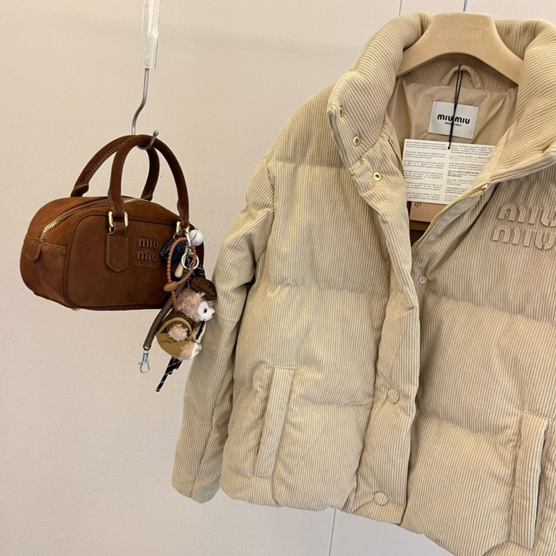 MiuMiu Down Jacket