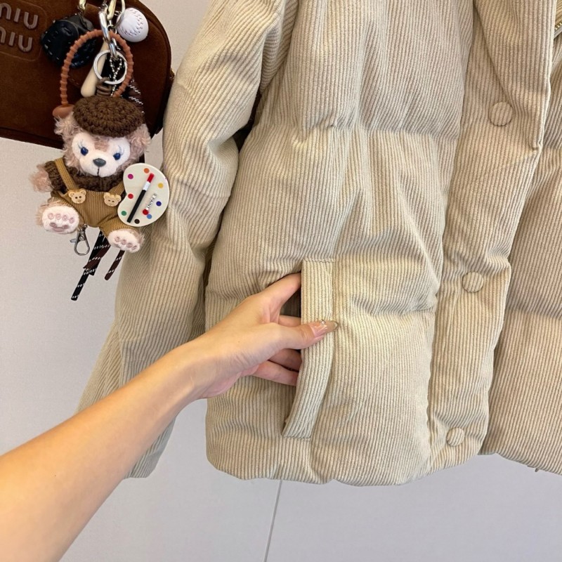 MiuMiu Down Jacket