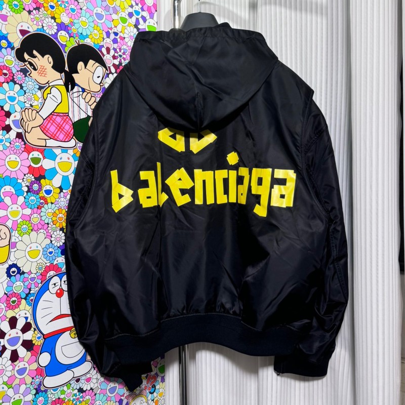 Balenciaga Unisex Jacket