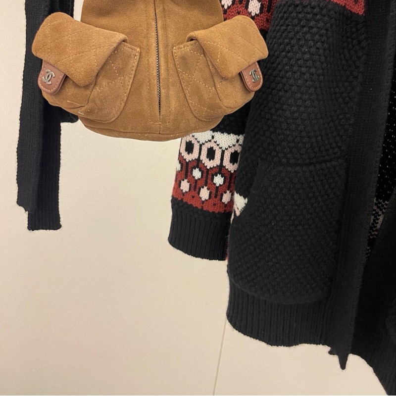 Chanel Cardigan Jacket