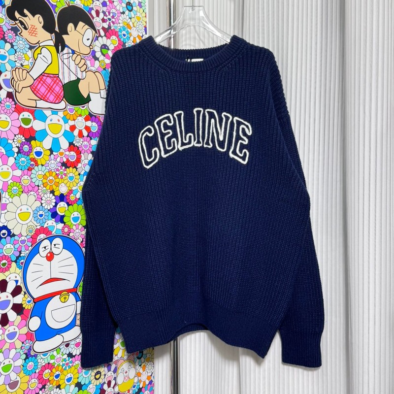 Celine Unisex Sweater