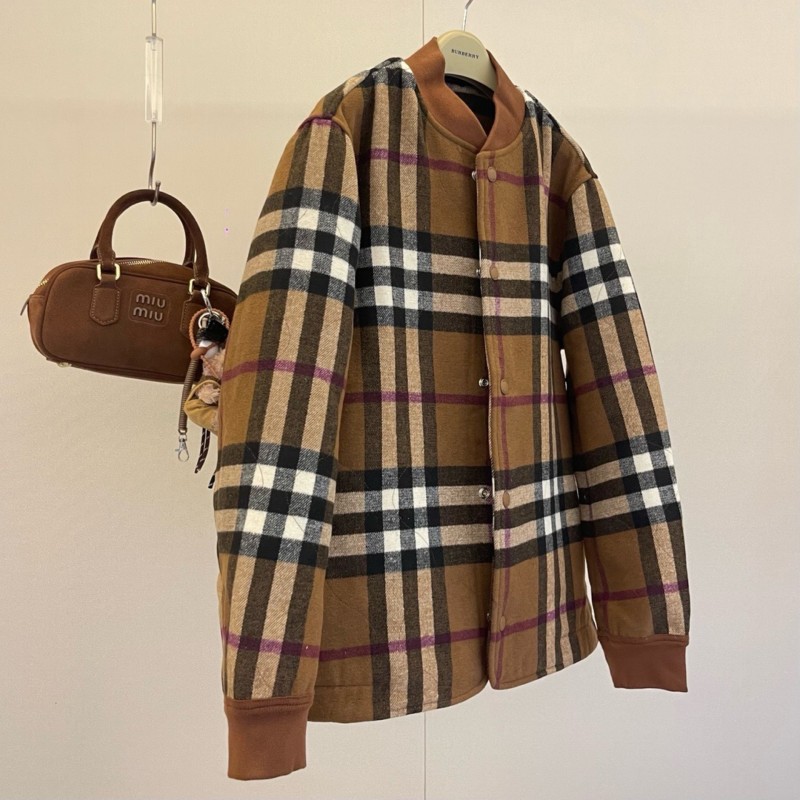 Burberry Wool Jacket