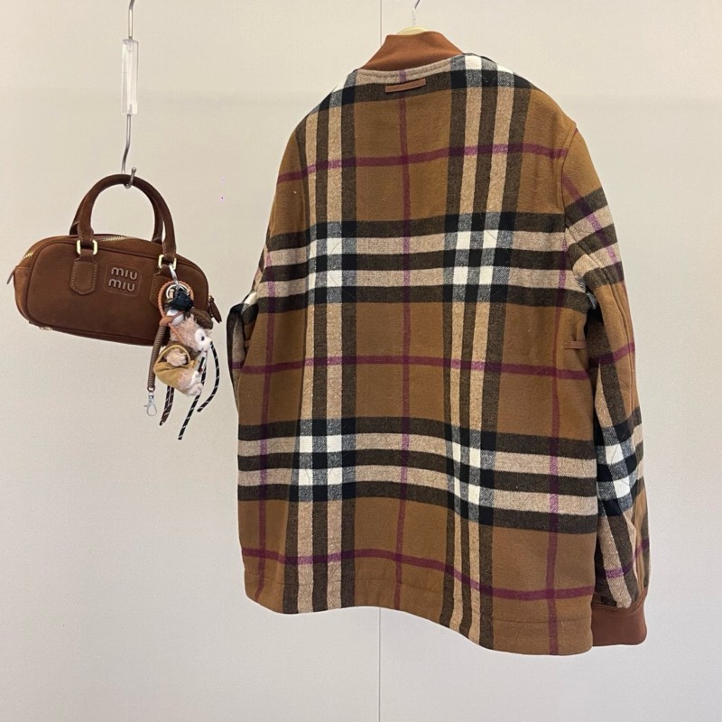 Burberry Wool Jacket