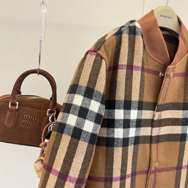 Burberry Wool Jacket