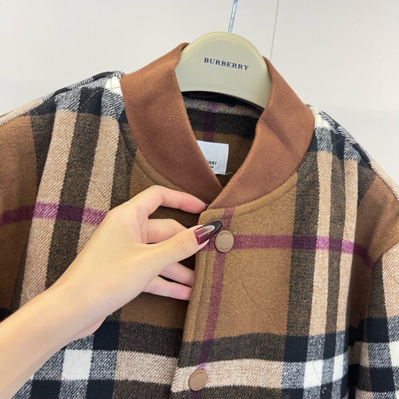 Burberry Wool Jacket