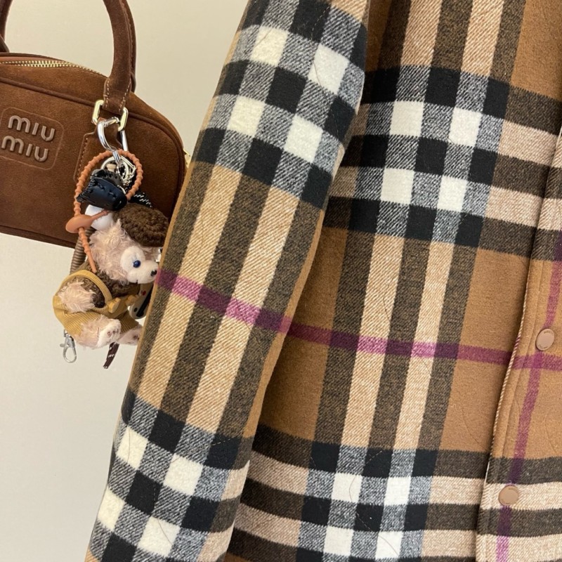 Burberry Wool Jacket