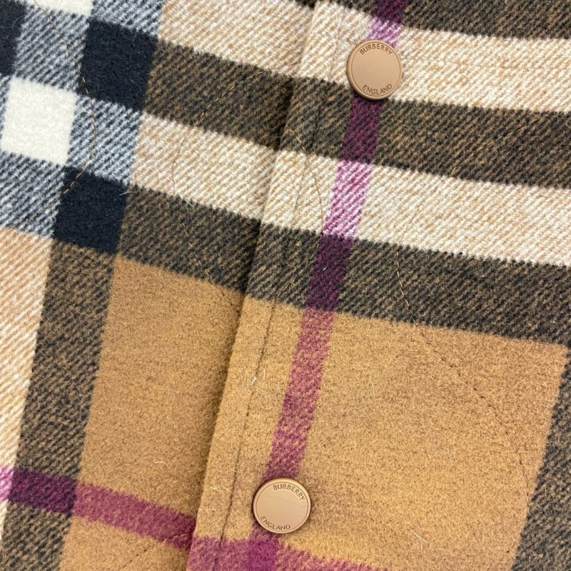 Burberry Wool Jacket