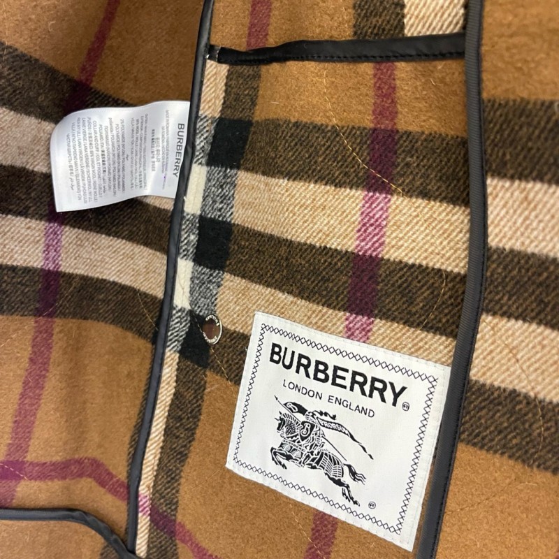 Burberry Wool Jacket