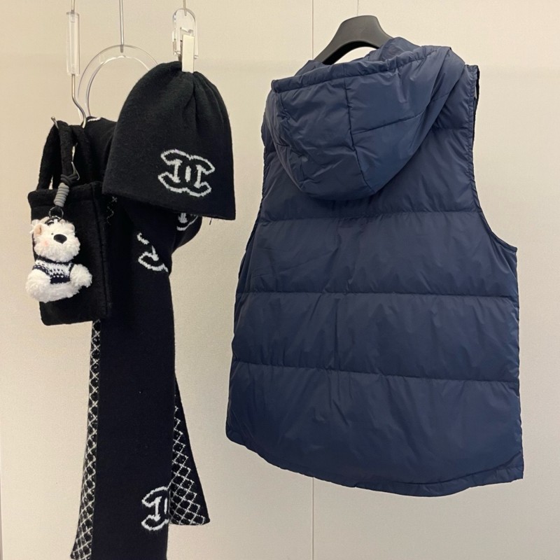 Celine Down Vest