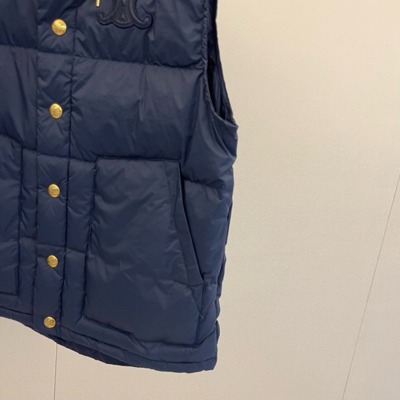 Celine Down Vest