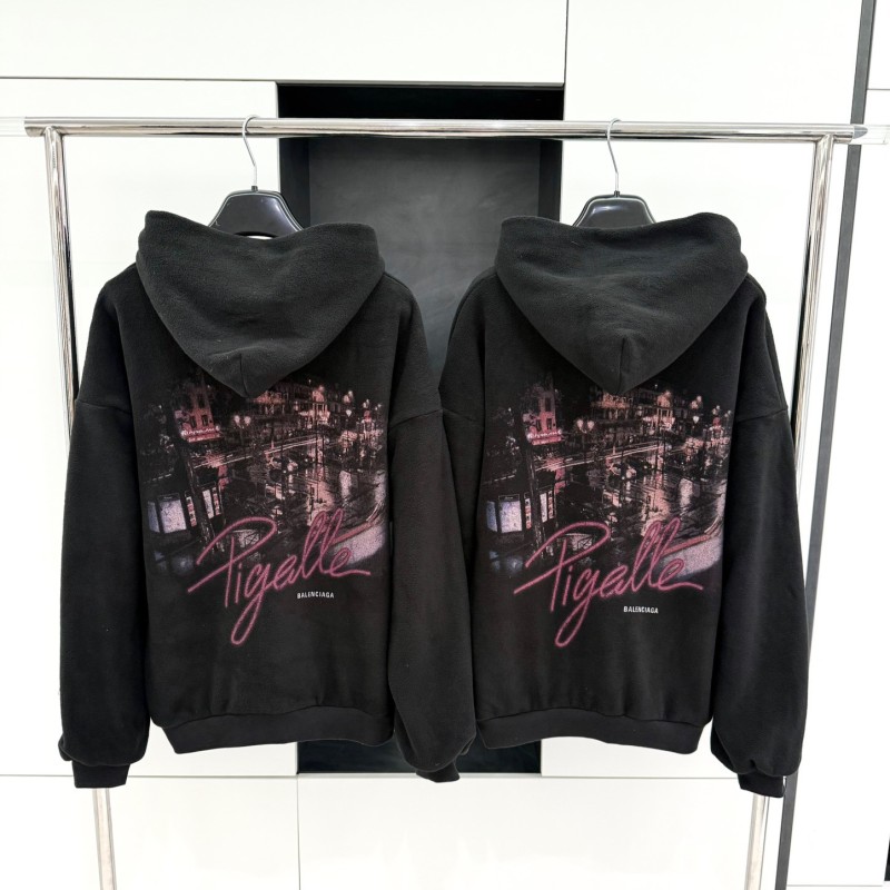 Balenciaga Unisex Hoodie