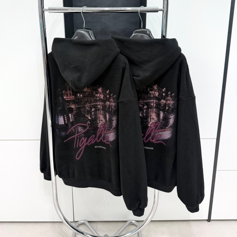 Balenciaga Unisex Hoodie