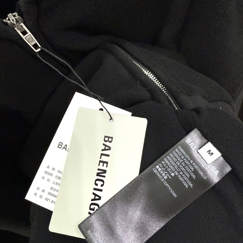 Balenciaga Unisex Hoodie