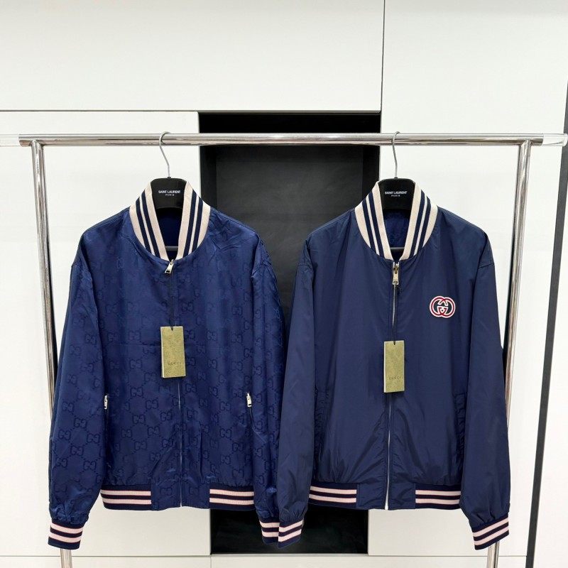 Gucci Unisex Jacket