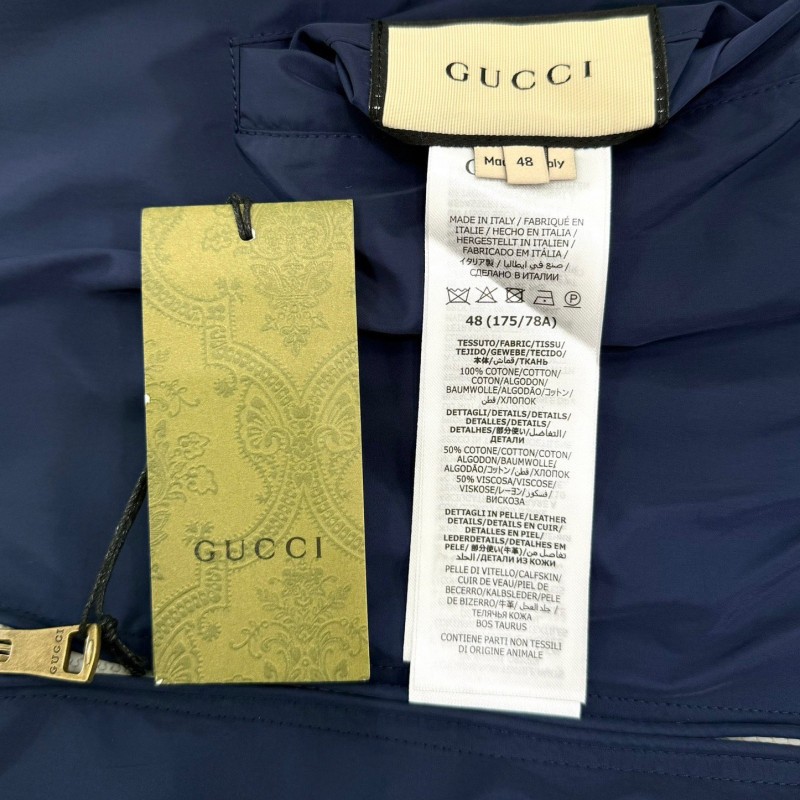 Gucci Unisex Jacket