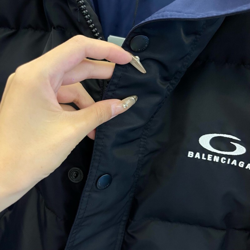 Balenciaga Unisex Reversible Jacket