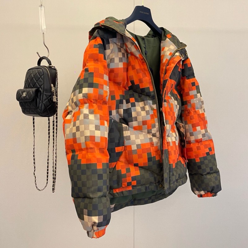 LV Down Jacket