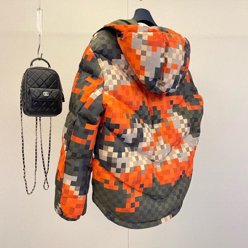 LV Down Jacket