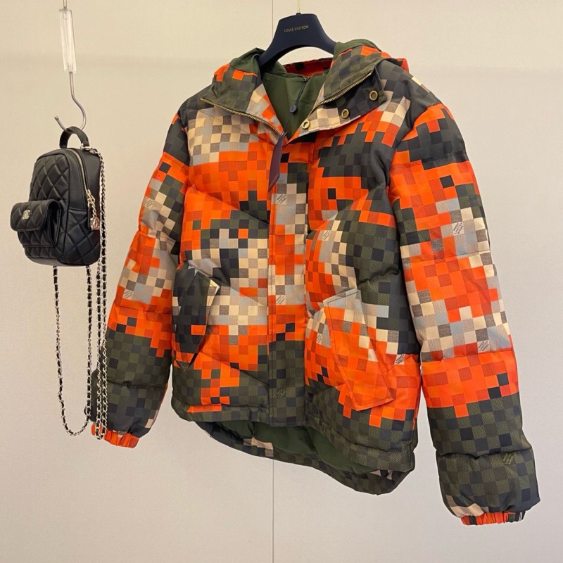 LV Down Jacket