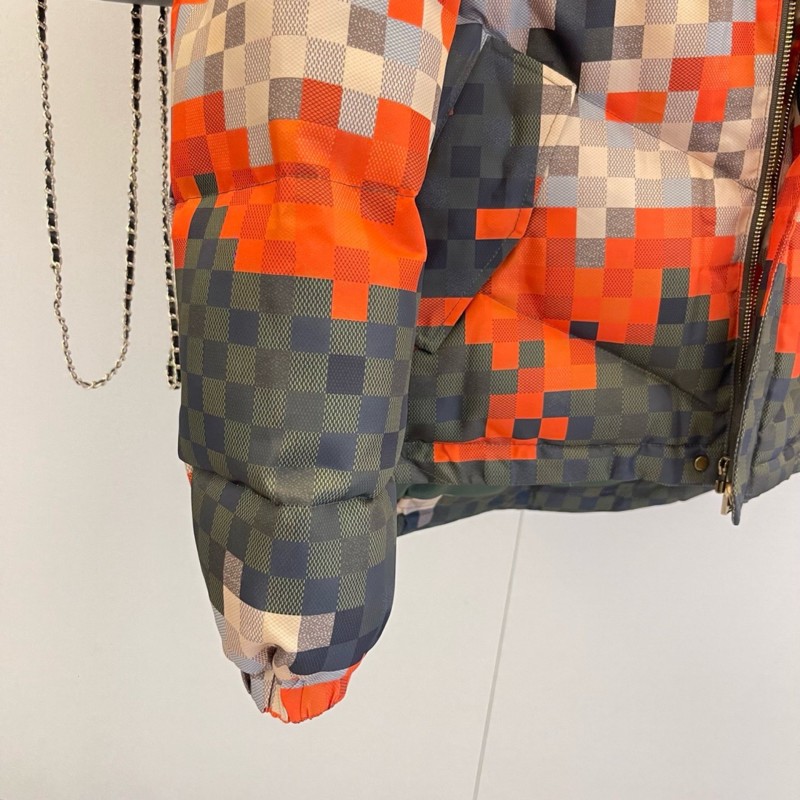 LV Down Jacket