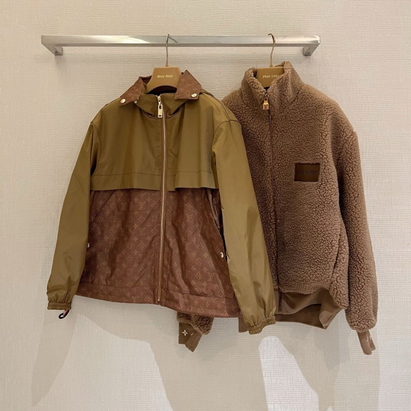 LV Unisex Jacket