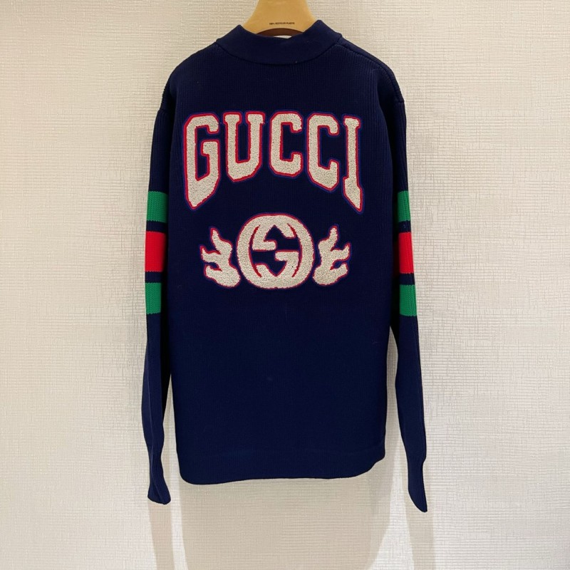 Gucci Sweater Cardigan