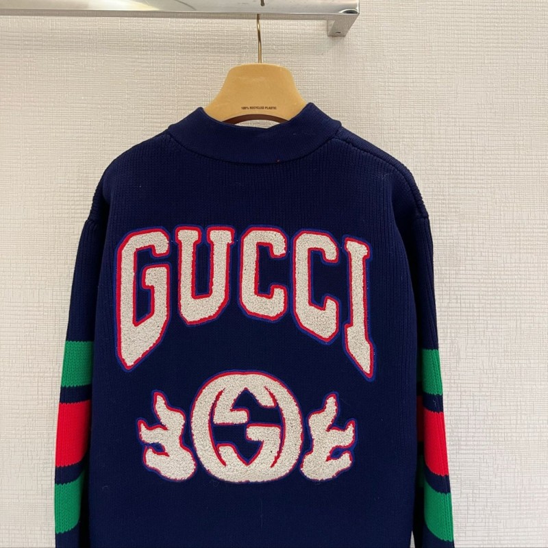 Gucci Sweater Cardigan