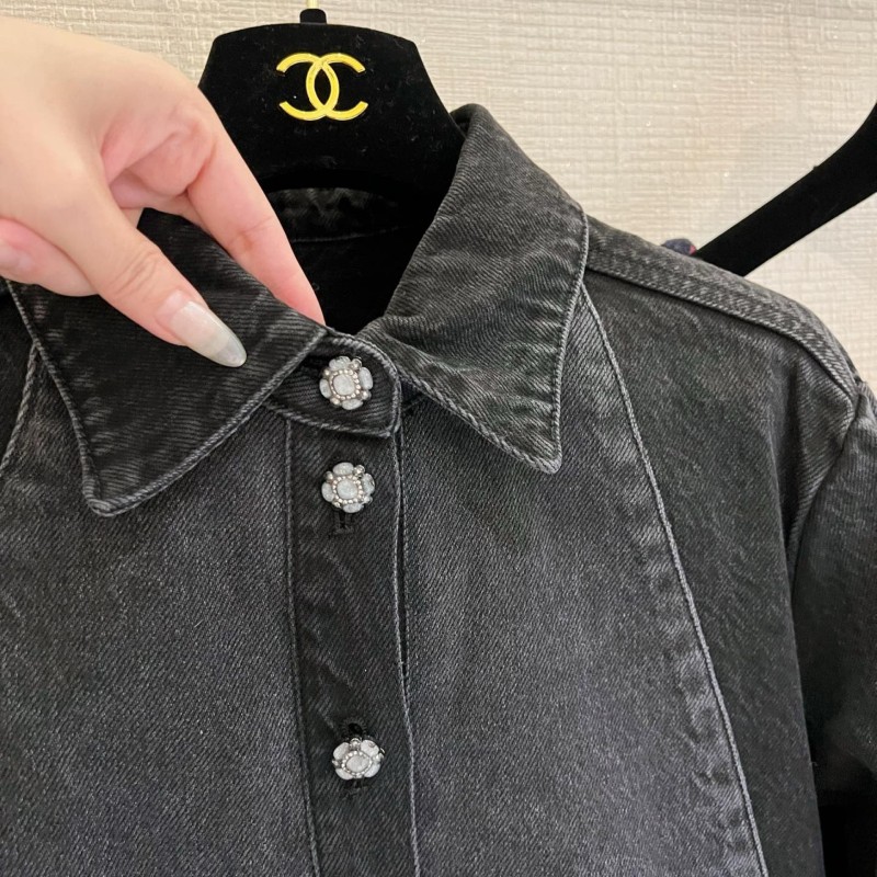 Chanel Denim Jacket