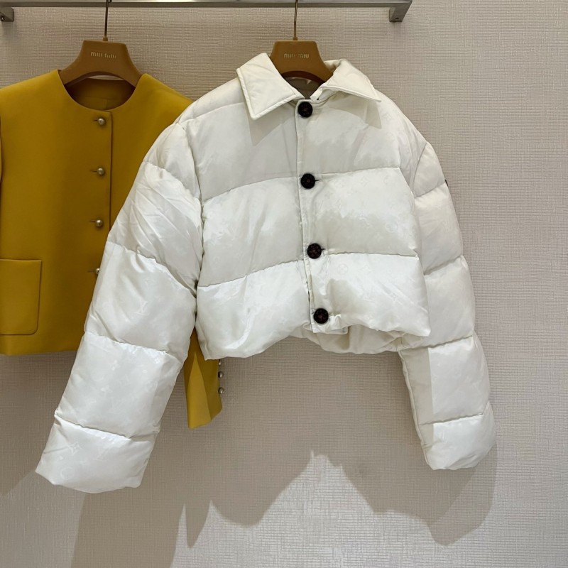 LV Down Jacket