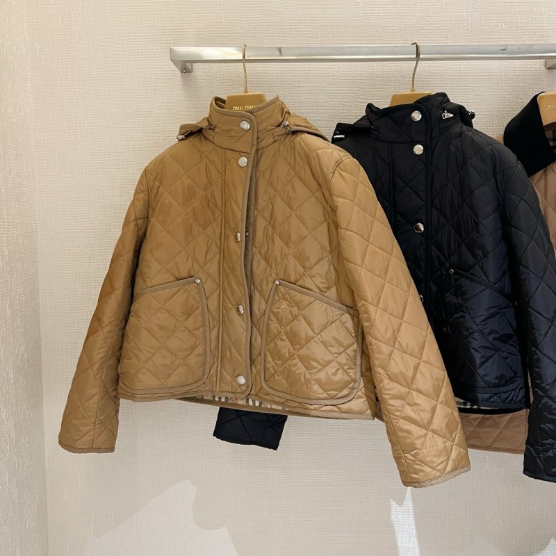 Burberry Cotton Jacket