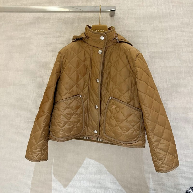 Burberry Cotton Jacket