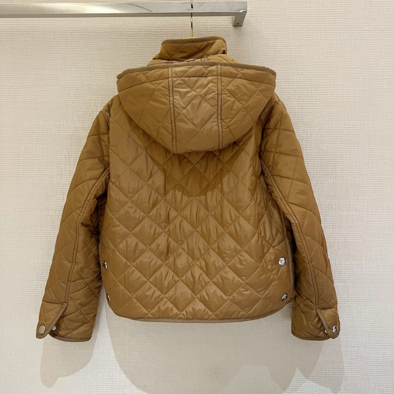 Burberry Cotton Jacket