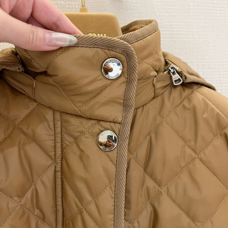 Burberry Cotton Jacket