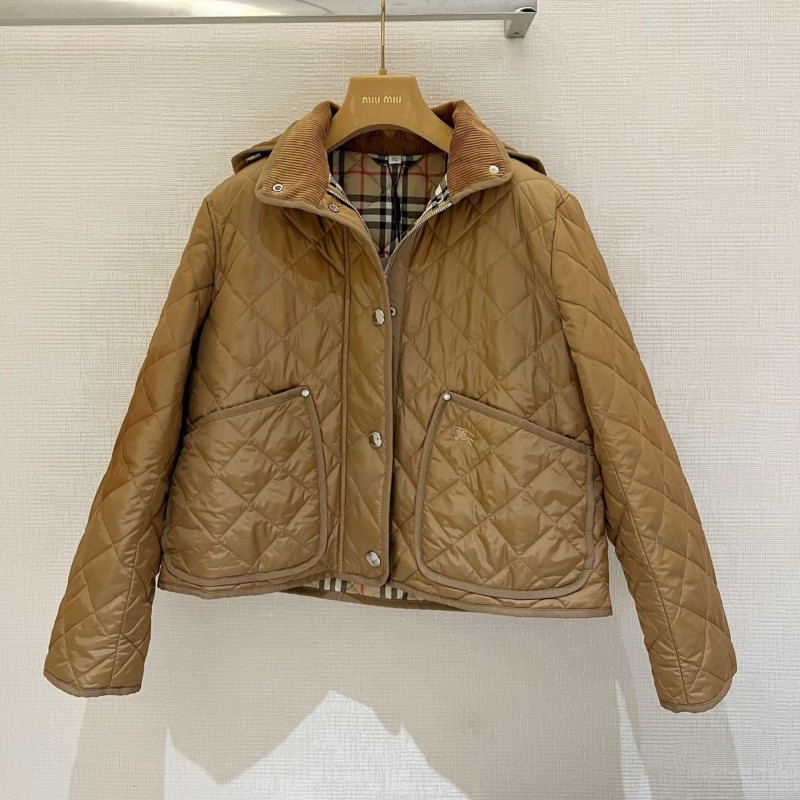 Burberry Cotton Jacket