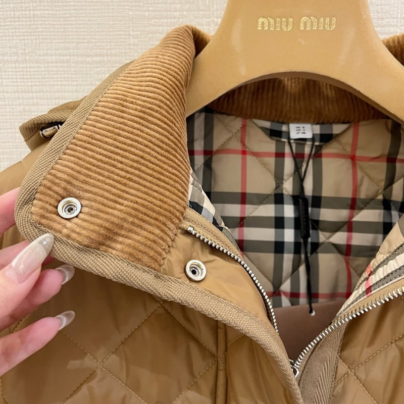 Burberry Cotton Jacket