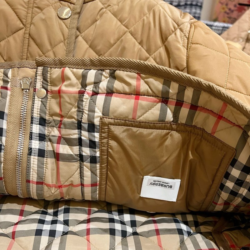 Burberry Cotton Jacket