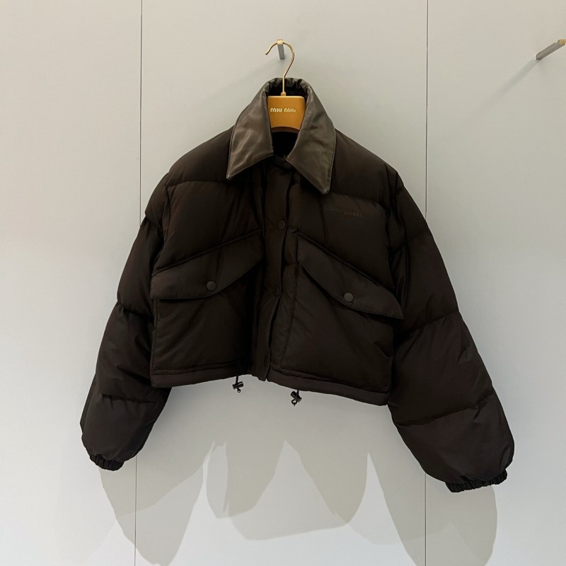 MiuMiu Down Jacket