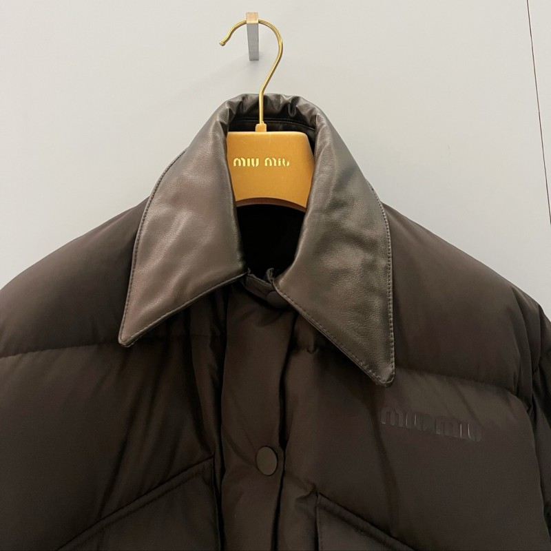 MiuMiu Down Jacket