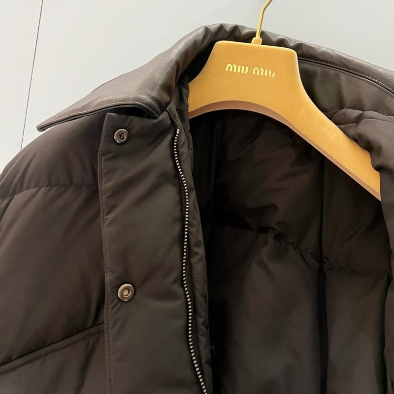 MiuMiu Down Jacket