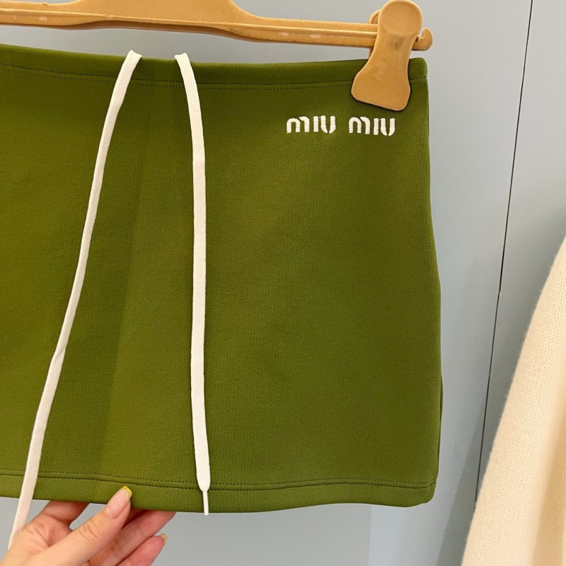 MiuMiu Skirts