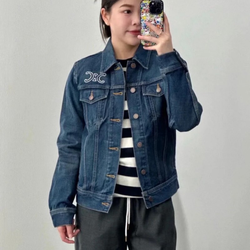 Celine Denim Jacket