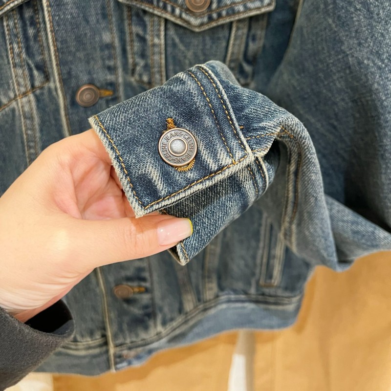 Celine Denim Jacket