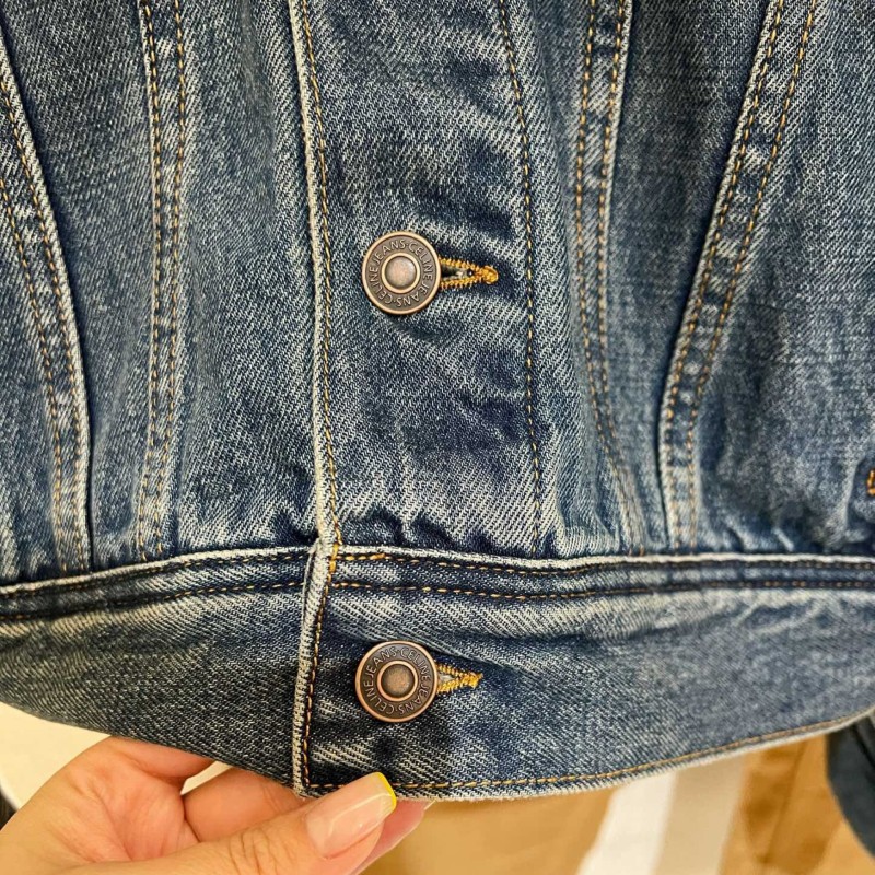 Celine Denim Jacket